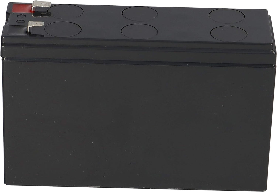WSB Battery CSB AGM Bleiakku 12V 7Ah UPS123606 F2F1 extrem hochstrom Akku USV UPS UPC