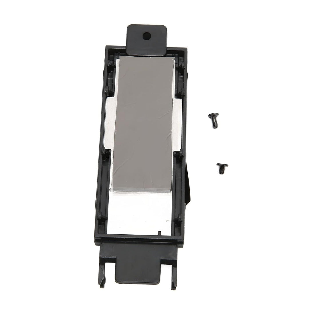 Yctze Für Nvme M.2 NGFF SSD-Kühlkörperabdeckung, Kühlkörperabdeckung aus Aluminiumlegierung für Leno