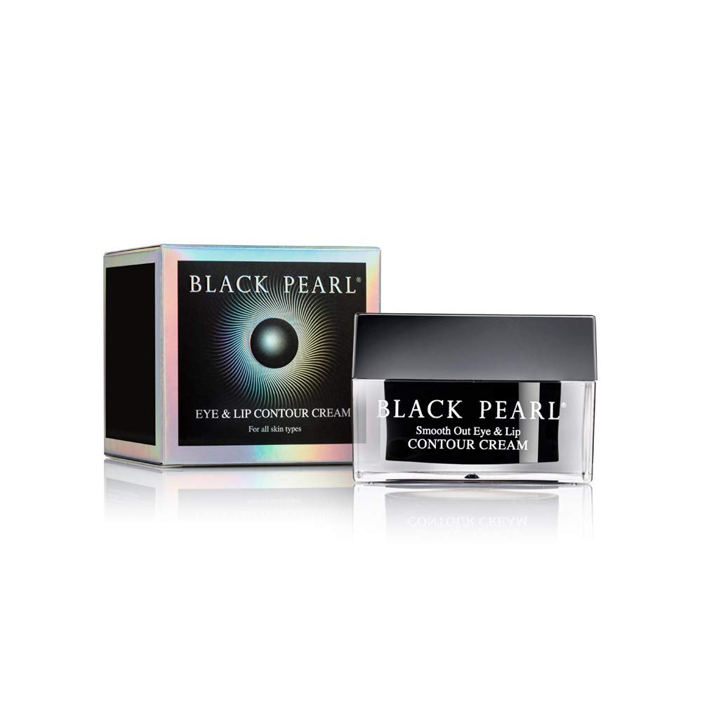 Black Pearl Smooth out Eye and Lip Contour Cream