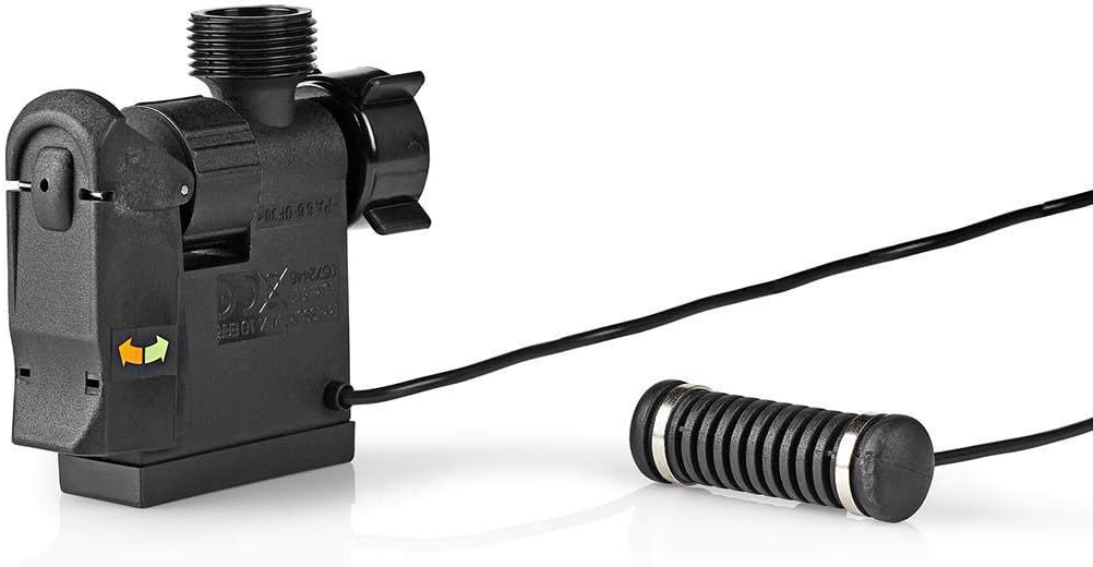 NEDIS Elektronischer Aqua Stop | 3/4" Aussengewinde | 3/4" Innengewinde | passend für: Dishwasher/Wa