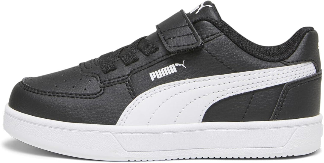 PUMA Kinder Caven 2.0 Sneakers 31 EU Black White, 31 EU Black White
