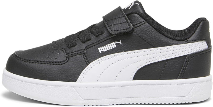 PUMA Kinder Caven 2.0 Sneakers 31 EU Black White, 31 EU Black White