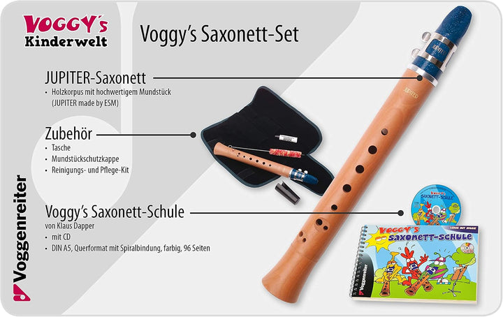 Voggenreiter 519 - Voggy&
