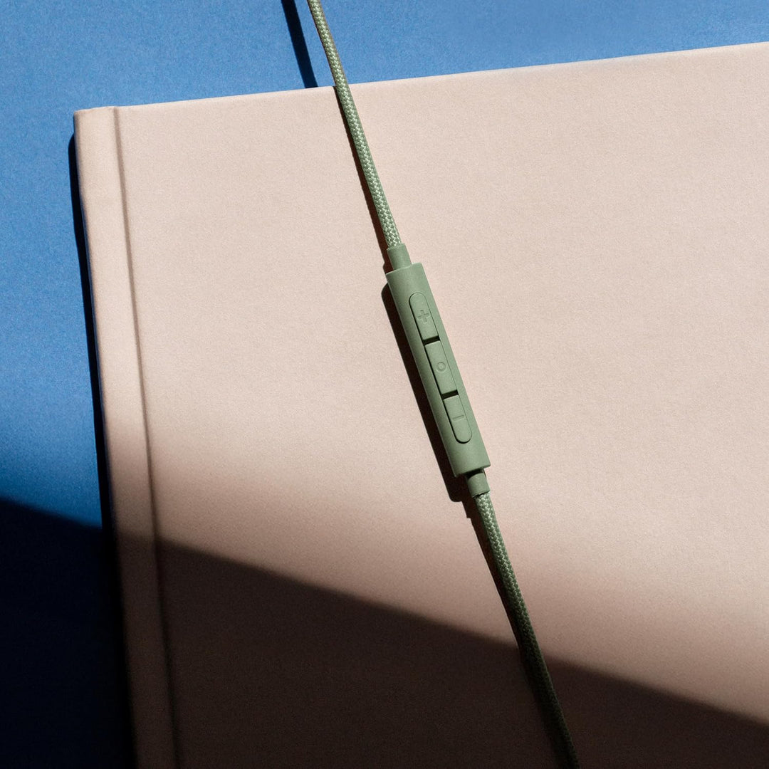 sudio V3 Essential Wired Kopfhörer mit Kabel | In Ear Kopfhörer mit USB-C Anschluss | Geflochtenes,