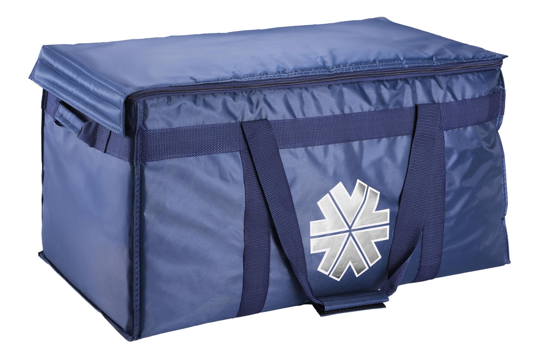 aro Isoliertasche, Polyester, 55 L, Toplader, mit Klett- und Rei§Verschluss, dunkelblau