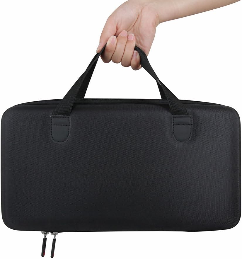 Harte Eva-Reisetasche für HP OfficeJet 200 Mobildrucker von Hermitshell