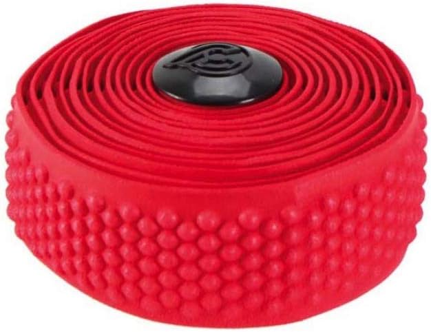 Cinelli Bubble Ribbon Lenkerband rot, rot