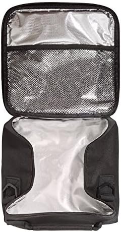 Valira Nomad Clasic - Lebensmitteltasche, Schwarz Kompakt Zentimeter, 6073/15, kompakt