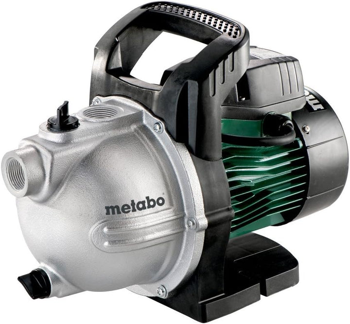 Metabo Gartenpumpe P 4000 G (600964000) Karton, Nennaufnahmeleistung: 1100 W, Max. Fördermenge: 4000
