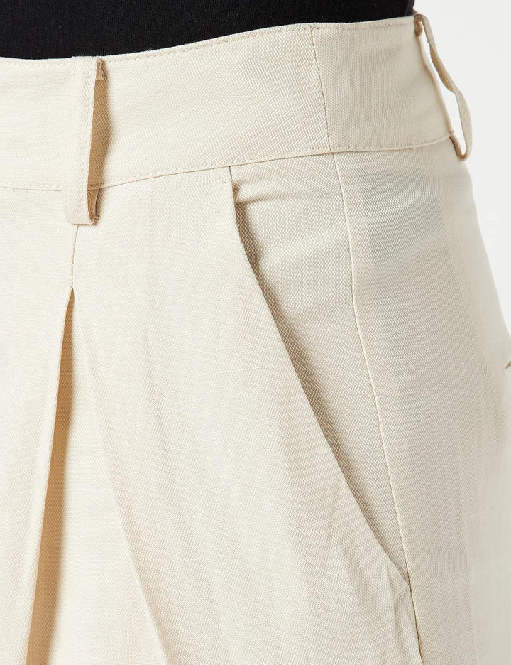 PART TWO Damen Panitapw Pa Pants Contemporary Fit Hose 44 Whitecap Gray, 44 Whitecap Gray