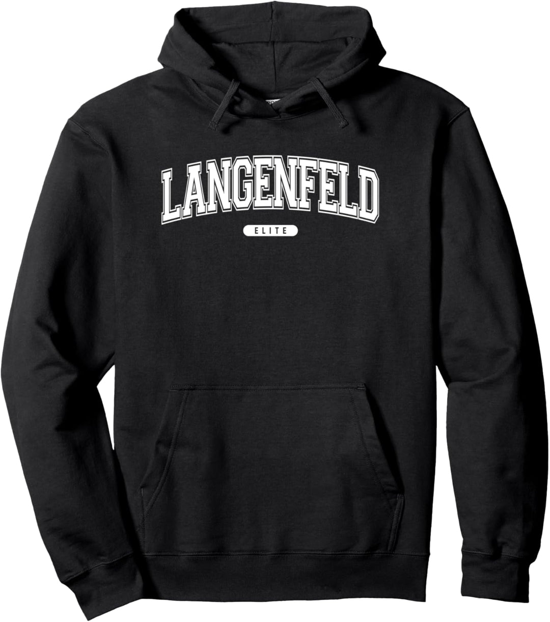 Langenfeld College Pullover Hoodie
