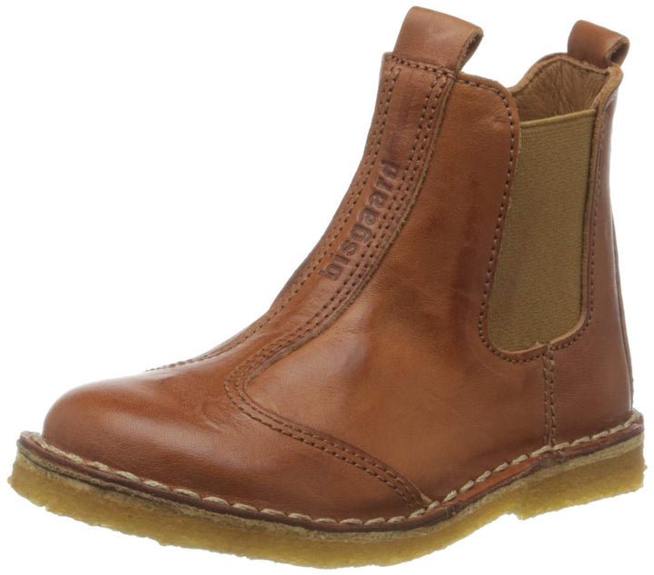 Bisgaard Unisex Kinder bisgaard nohr boot 29 EU Cognac, 29 EU Cognac