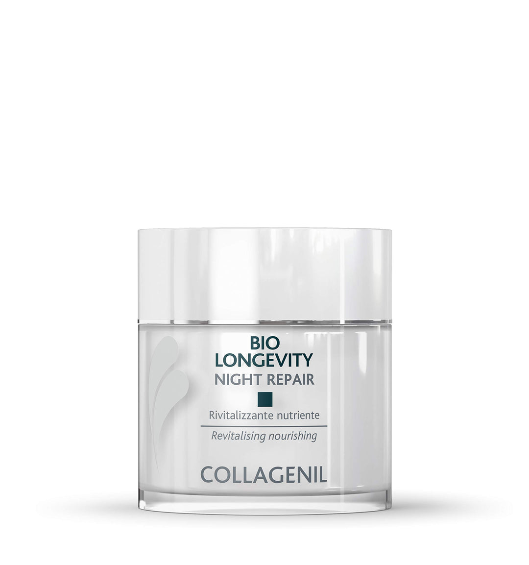 Collagenil Bio Langlebigkeit revitalisierende Nährende Night Repair 50ml