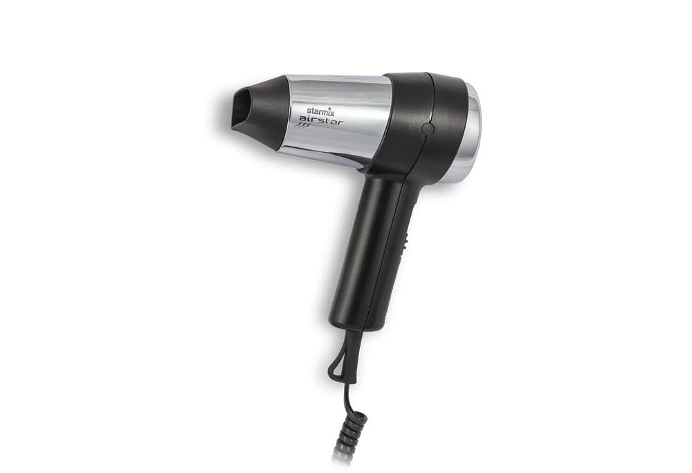 Starmix Hand-Haartrockner TFC 16, praktisch handlicher Haartrockner für komfortables Styling (1600 W