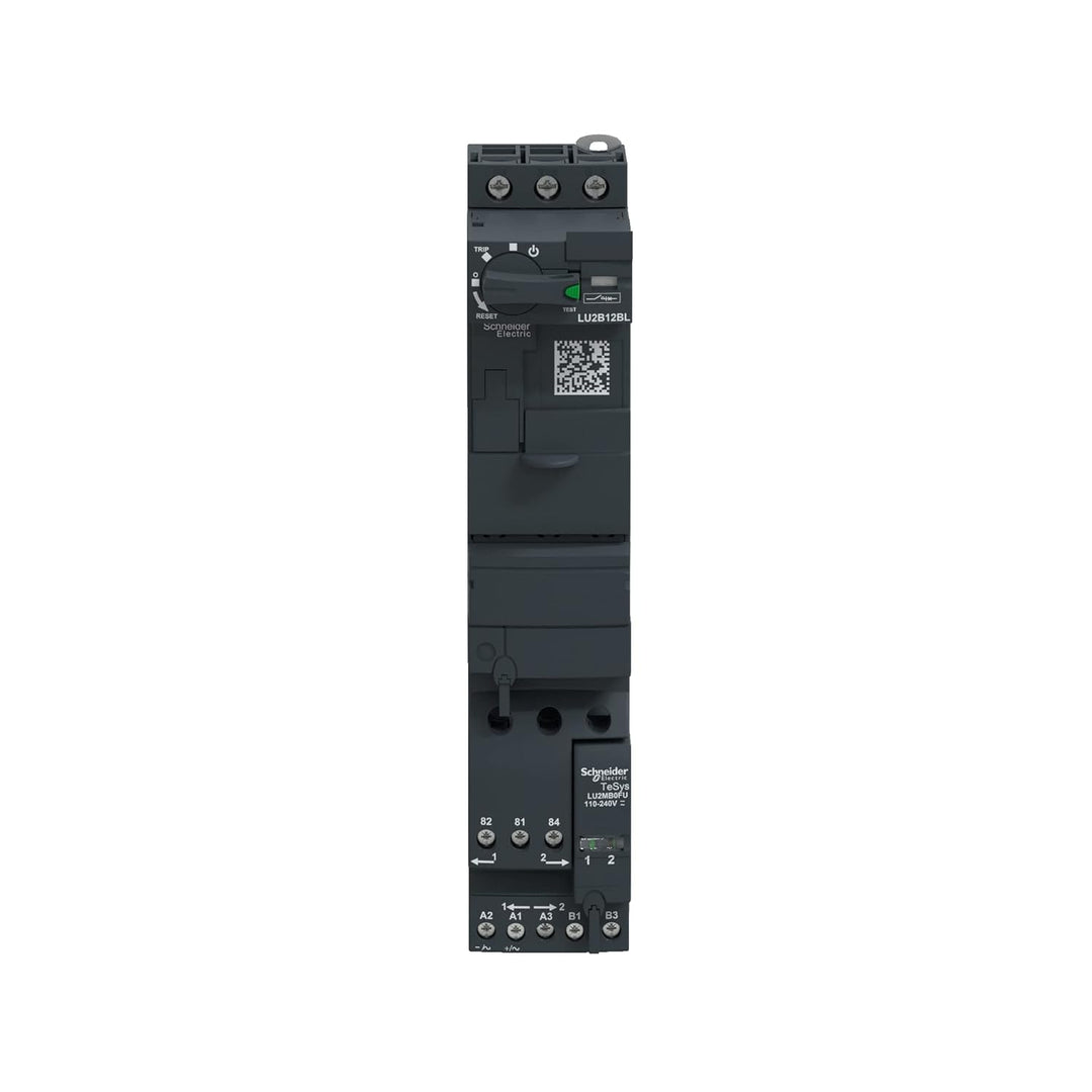 WENDEKOMBINATION 12A 24V DC SCHNEIDER LU2B12BL