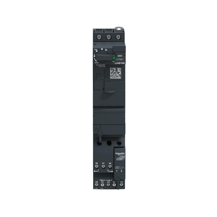 WENDEKOMBINATION 12A 24V DC SCHNEIDER LU2B12BL