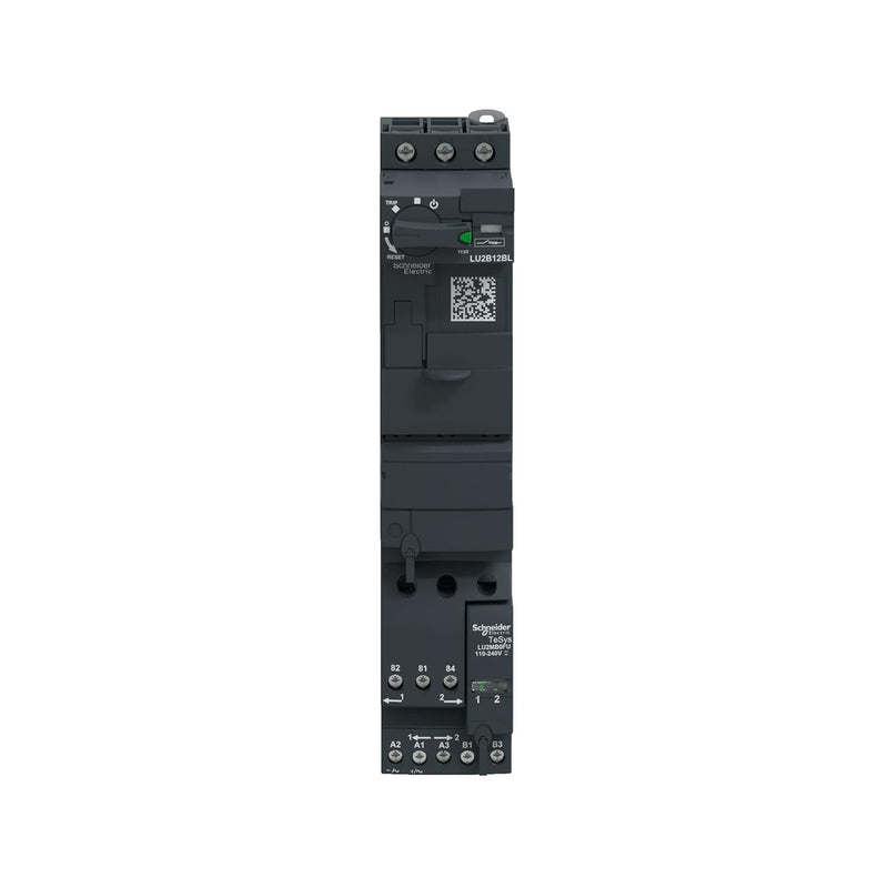 WENDEKOMBINATION 12A 24V DC SCHNEIDER LU2B12BL