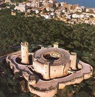Castillo de Bellver - Mallorca Palme - Aedes Ars 1004