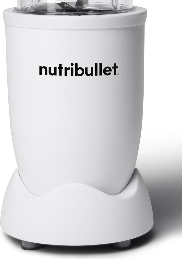 NutriBullet Pro Batidora Licuadora de Vaso 0.9L 900W Blanca