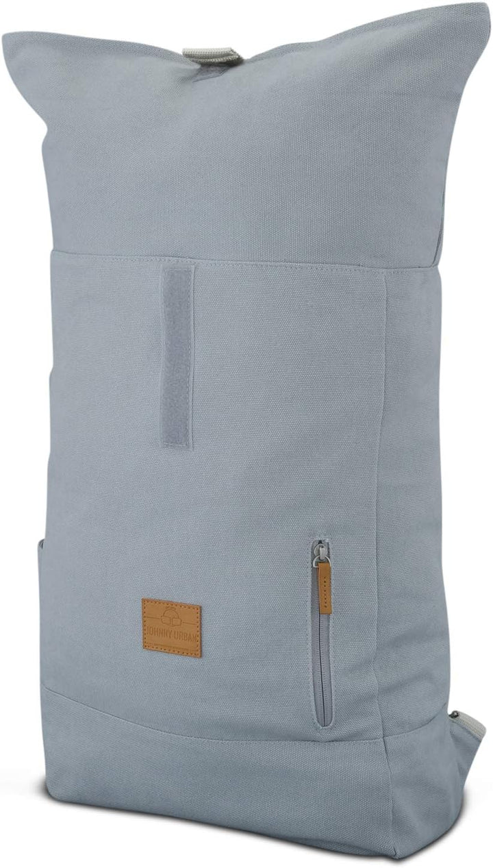 Johnny Urban Rolltop Rucksack Damen & Herren - Adam Large - 16" Laptop Fach - Robustes Baumwoll Canv