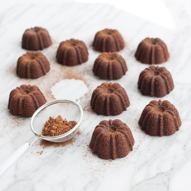 Nordicware 52824 Backform Gugelhupf-Muffins