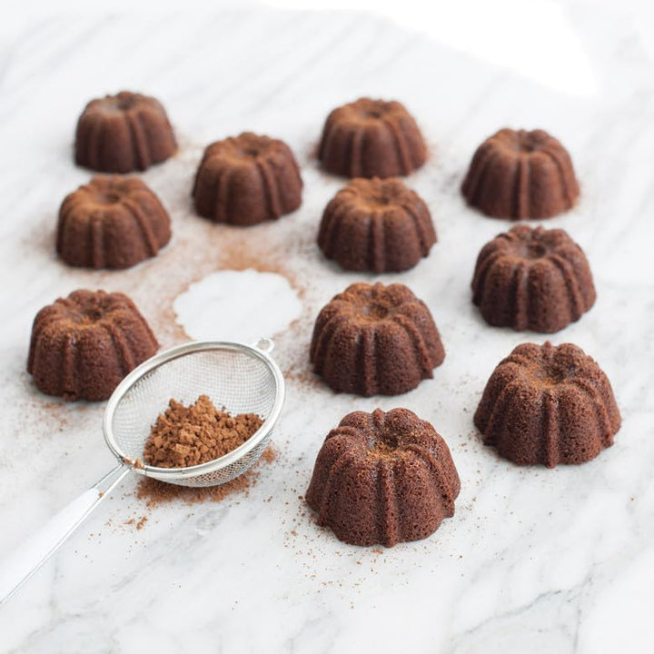 Nordicware 52824 Backform Gugelhupf-Muffins