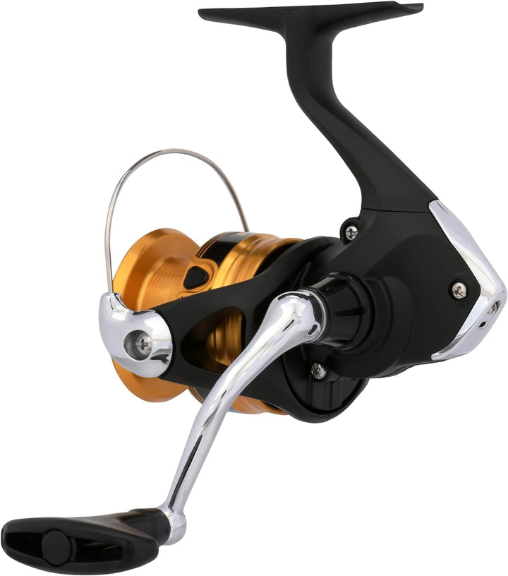 SHIMANO FX Spinnangelrolle FXC3000FC, Übersetzung 5.0:1