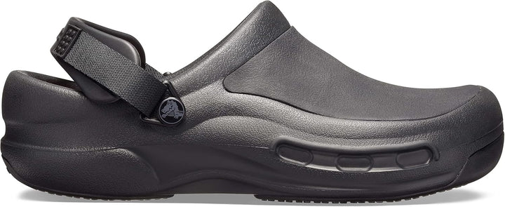 Crocs Bistro Pro LiteRide™ Work Clog 38/39 EU Schwarz, 38/39 EU Schwarz