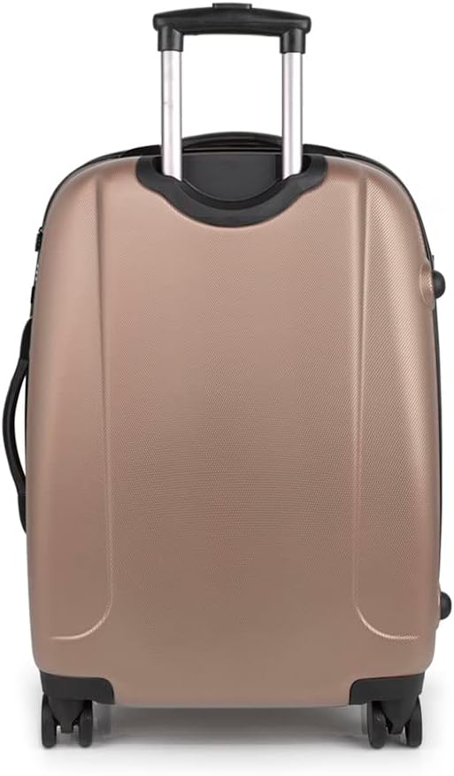 Gabol Paradise XP 4 Rollen Trolley M 67 cm Beige, Beige