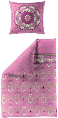 Spiegelburg 90492 Bettwäsche Sleeping Beauty by Jill (135x200/80x80cm)