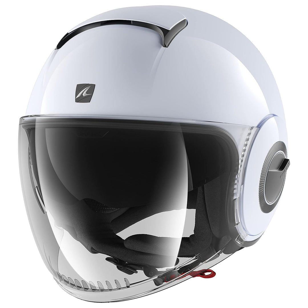 Shark Nano Unisex-Helm für Erwachsene XS W01, XS W01
