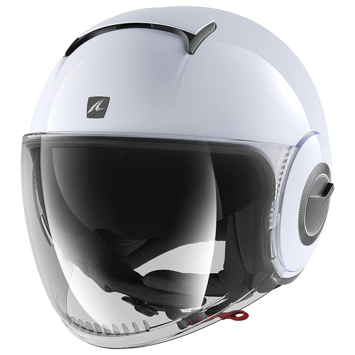 Shark Nano Unisex-Helm für Erwachsene XS W01, XS W01