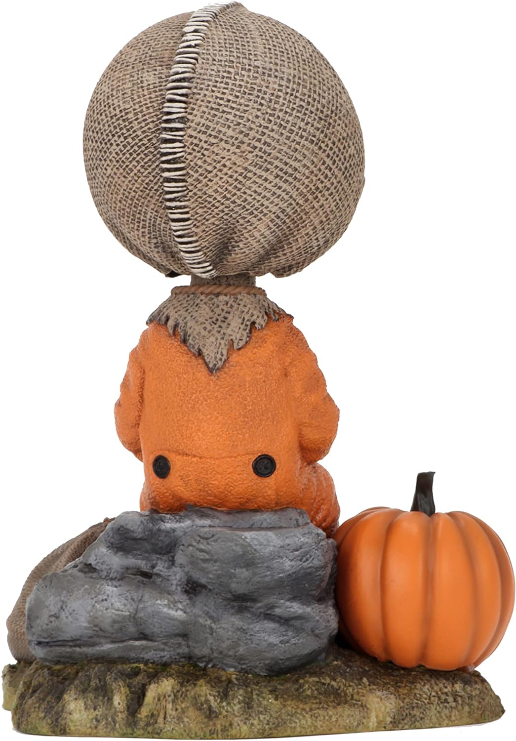 NECA Unisex Kinder Trick 'R Treat – Head Knocker Sam – Figur 17 cm, Bunt