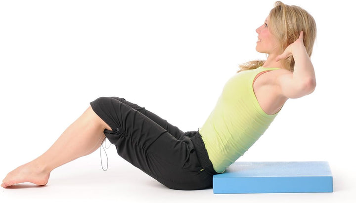 Airex Balance-Pad Trainingsmatte, Blau