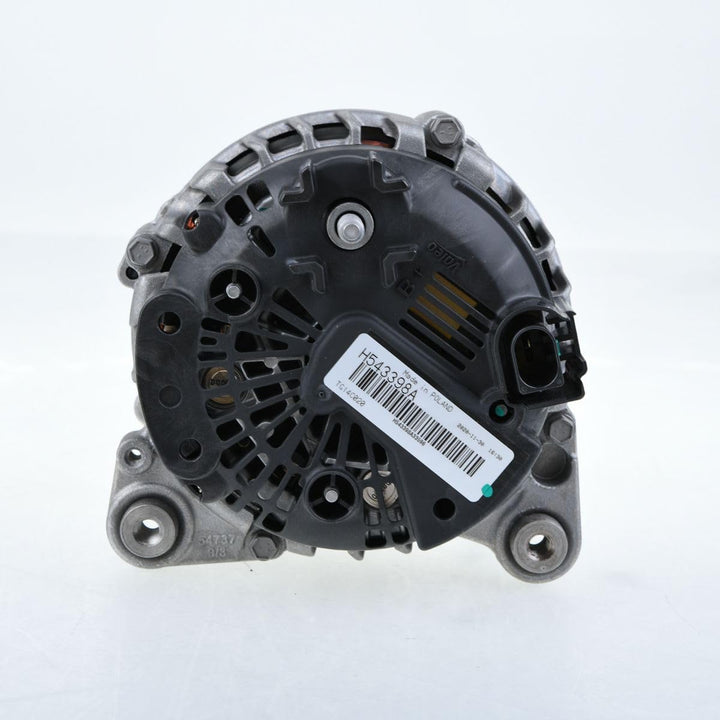 VALEO 439642 Generator Ladestrom des Generators: 140 Amp Rippen: 6 rippen Riemenscheibe Ø: 50,5 mm S