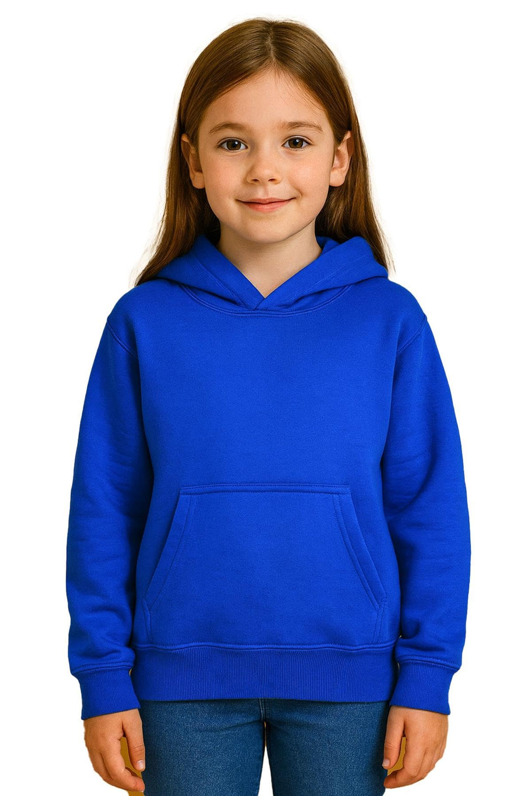 A2Z 4 Kids® Sweatshirt für Kinder, Mädchen, Jungen, Sweatshirt, Tops, Designer-Top, Marineblau, läss