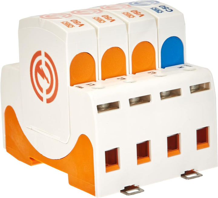 obo-bettermann Kombinierte Ableiter V50 Version 3 + 1 280 V