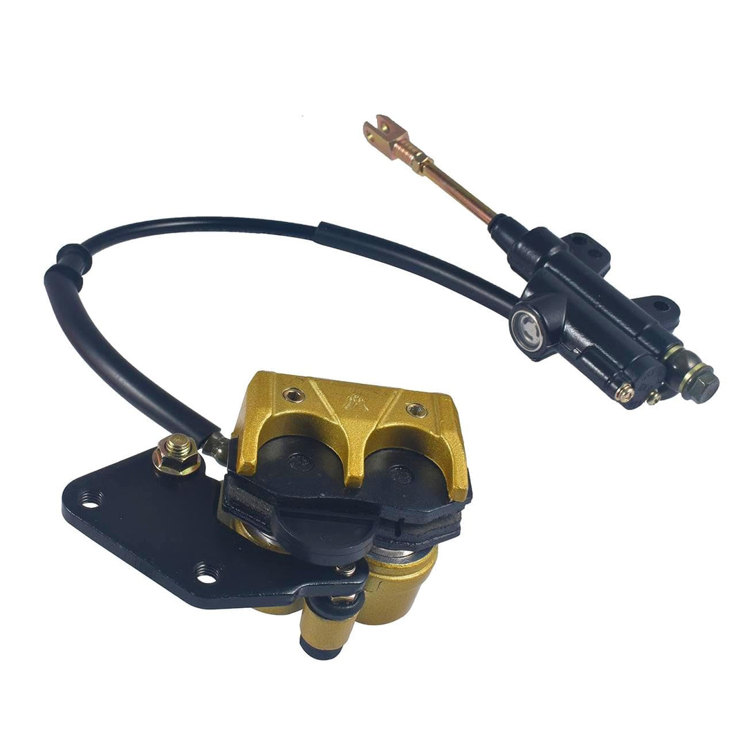 JRL Bremssattel Bremsbeläge hinten hydraulisch aus Gold System Pad 70 cc-500cc Pit Pro Dirt Bike 15 