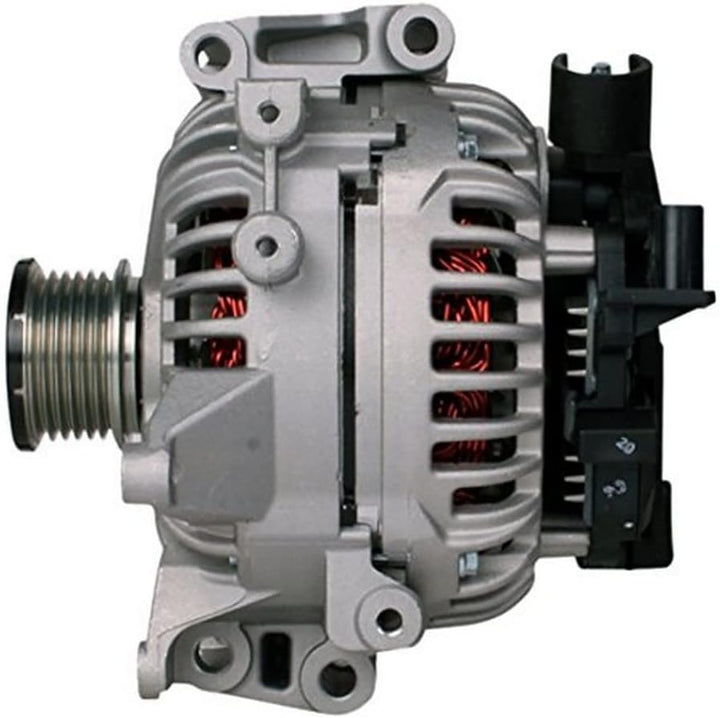 HELLA - Generator/Lichtmaschine - 14V - 200A - für u.a. Mercedes-Benz E-Class (W211) - 8EL 012 428-7