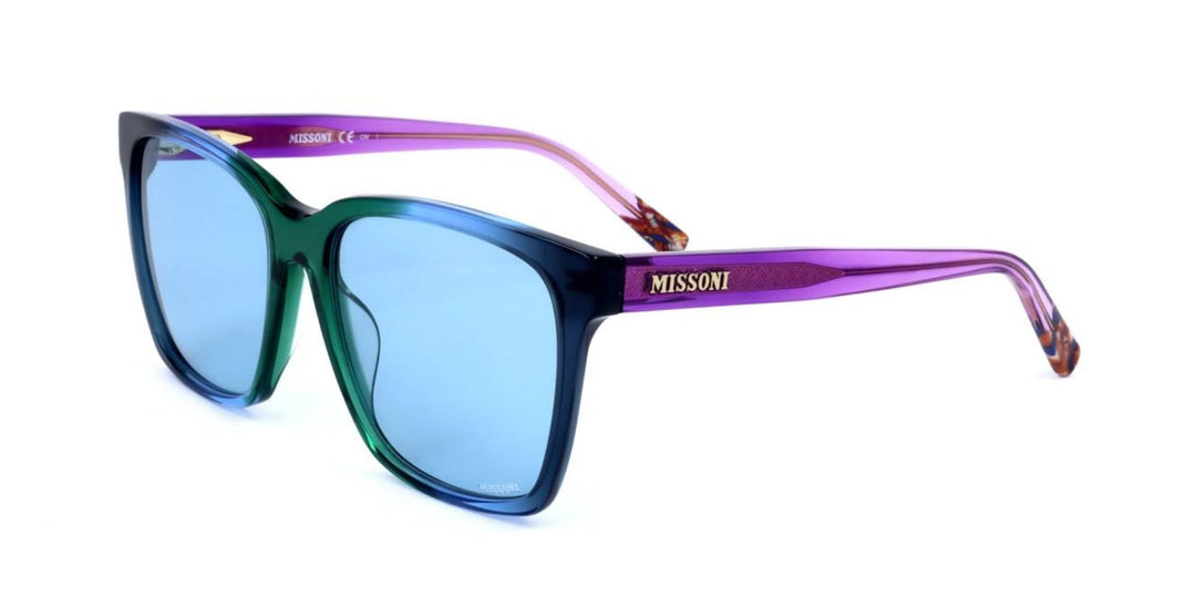 Missoni Damen Sonnenbrillen MIS 0008/S, DCF/KU, 56