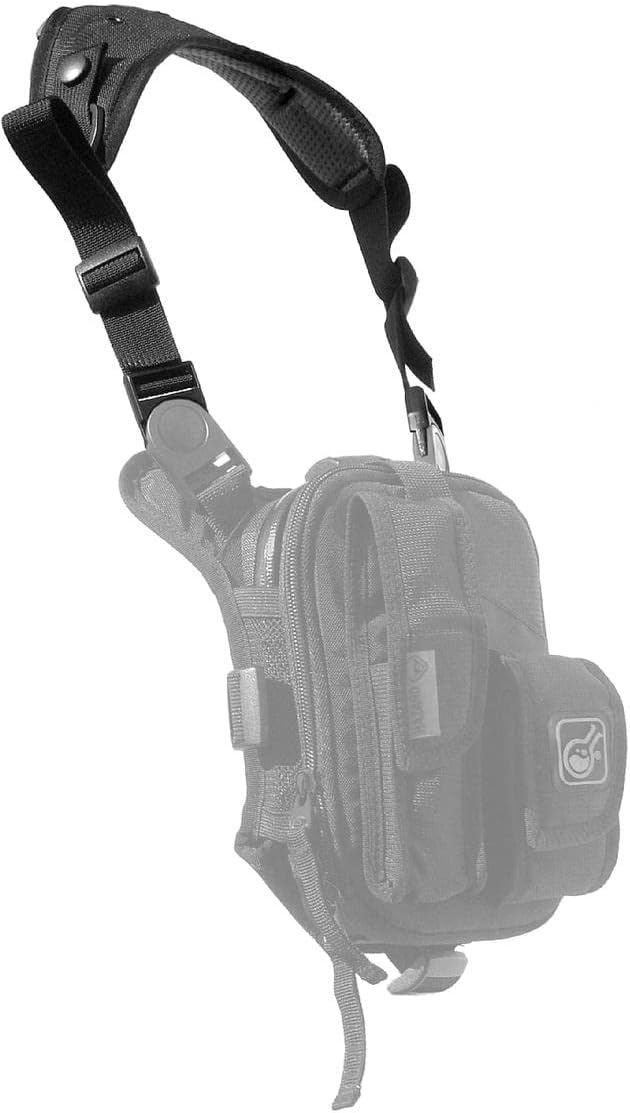Civilian Lab Covert Harness RG Anatomic Harness