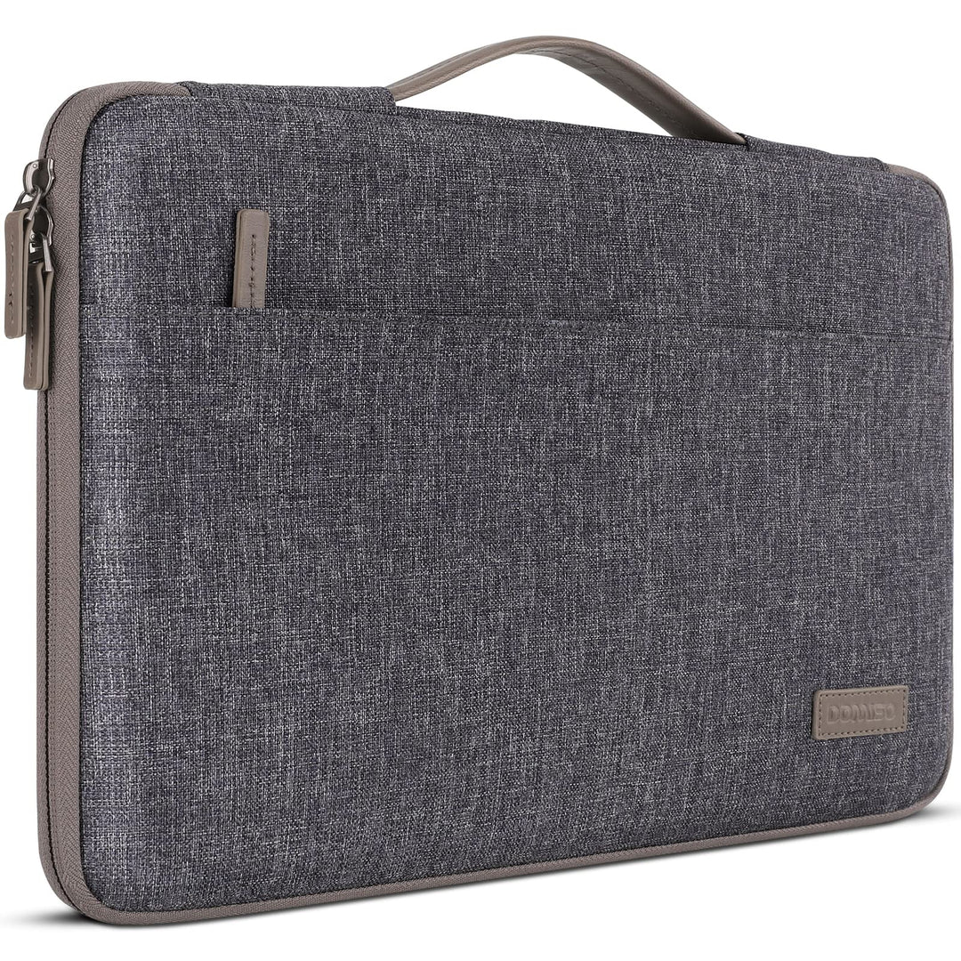 DOMISO 17 Zoll Wasserdicht Laptophülle Laptop Sleeve Case Notebook Hülle Tasche für 17.3" HP Pavilio