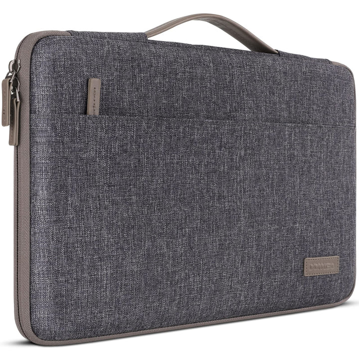 DOMISO 17 Zoll Wasserdicht Laptophülle Laptop Sleeve Case Notebook Hülle Tasche für 17.3" HP Pavilio