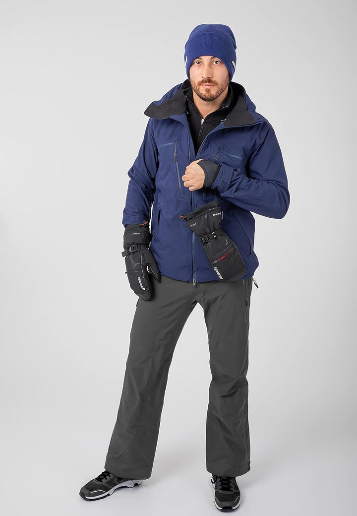 Reusch Down Spirit Gore-tex Fäustling besonders Warmer, wasserdichter und atmungsaktiver Skihandschu