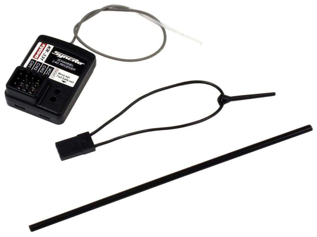 SYNCRO KR331 RECEIVER
