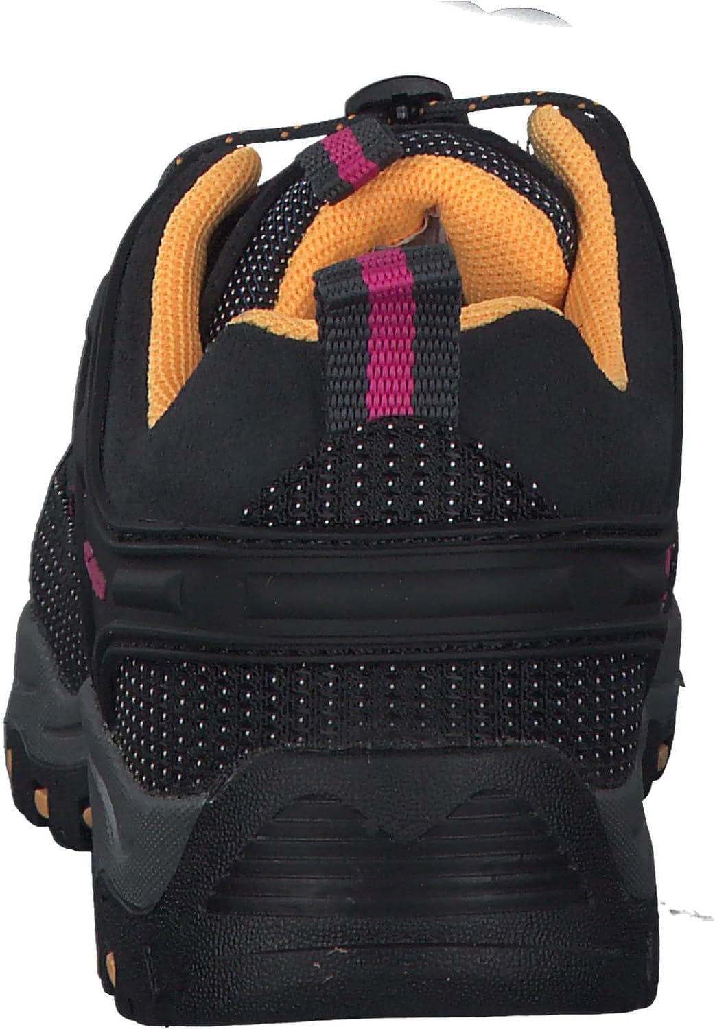 CMP Jungen Kids Rigel Low Shoes Wp Trekking-Schuhe, 28 EU Anthrazit Pink Antracite Bouganville