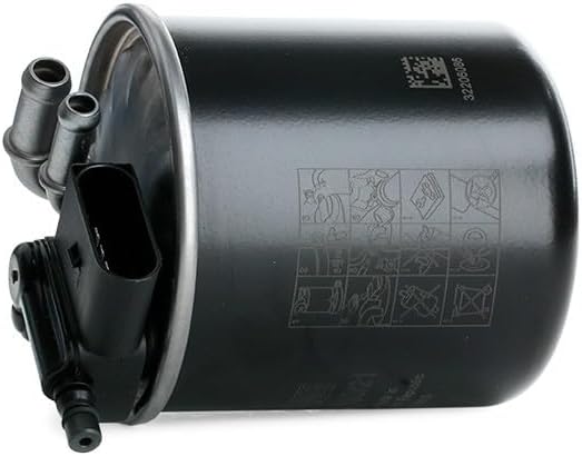 MANN-FILTER WK 820/21 Kraftstofffilter – Für PKW