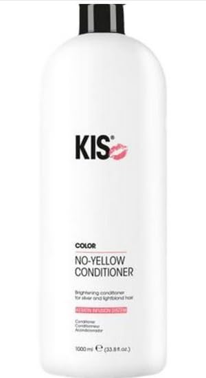 Kis No Yellow Conditioner 1000ml