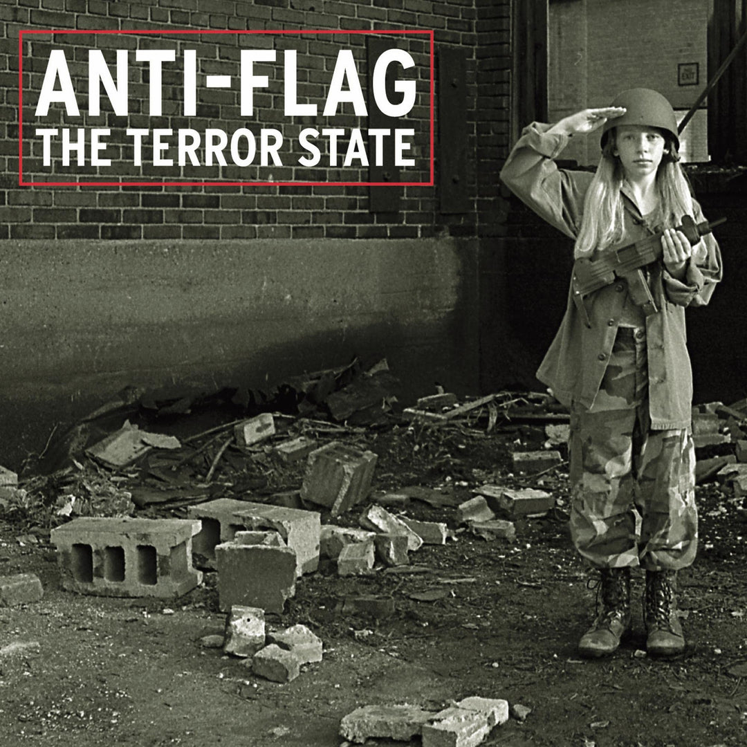 Terror State, Vinyl