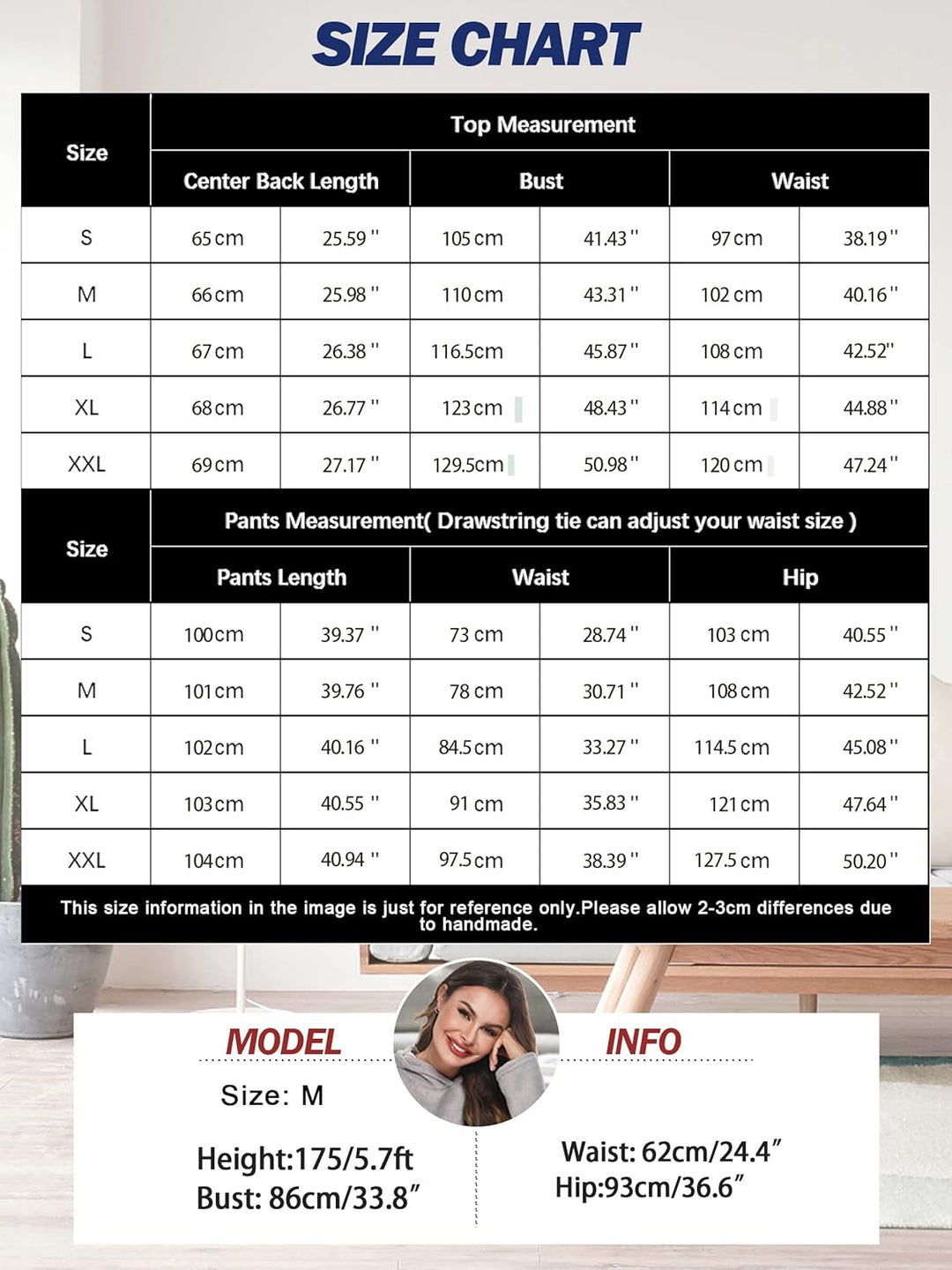 Lovasy Fleece Schlafanzug Damen Winter Lang Pyjama Set Warmer Flauschiger Frottee Schlafanzüge für D